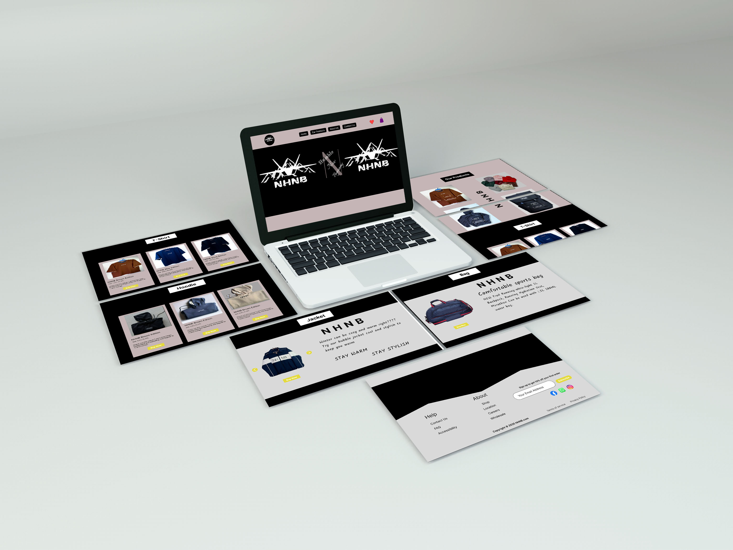 UI/UX Project Two
